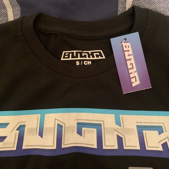 Bugha short sleeve graphic shirt - Picture 4 of 4